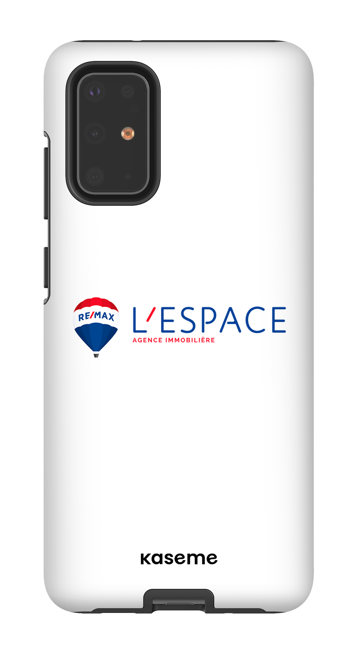 Galaxy S20 Plus Tough Remax L'Espace Blanc -