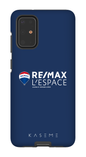 Galaxy S20 Plus Tough Remax L'Espace Bleu -