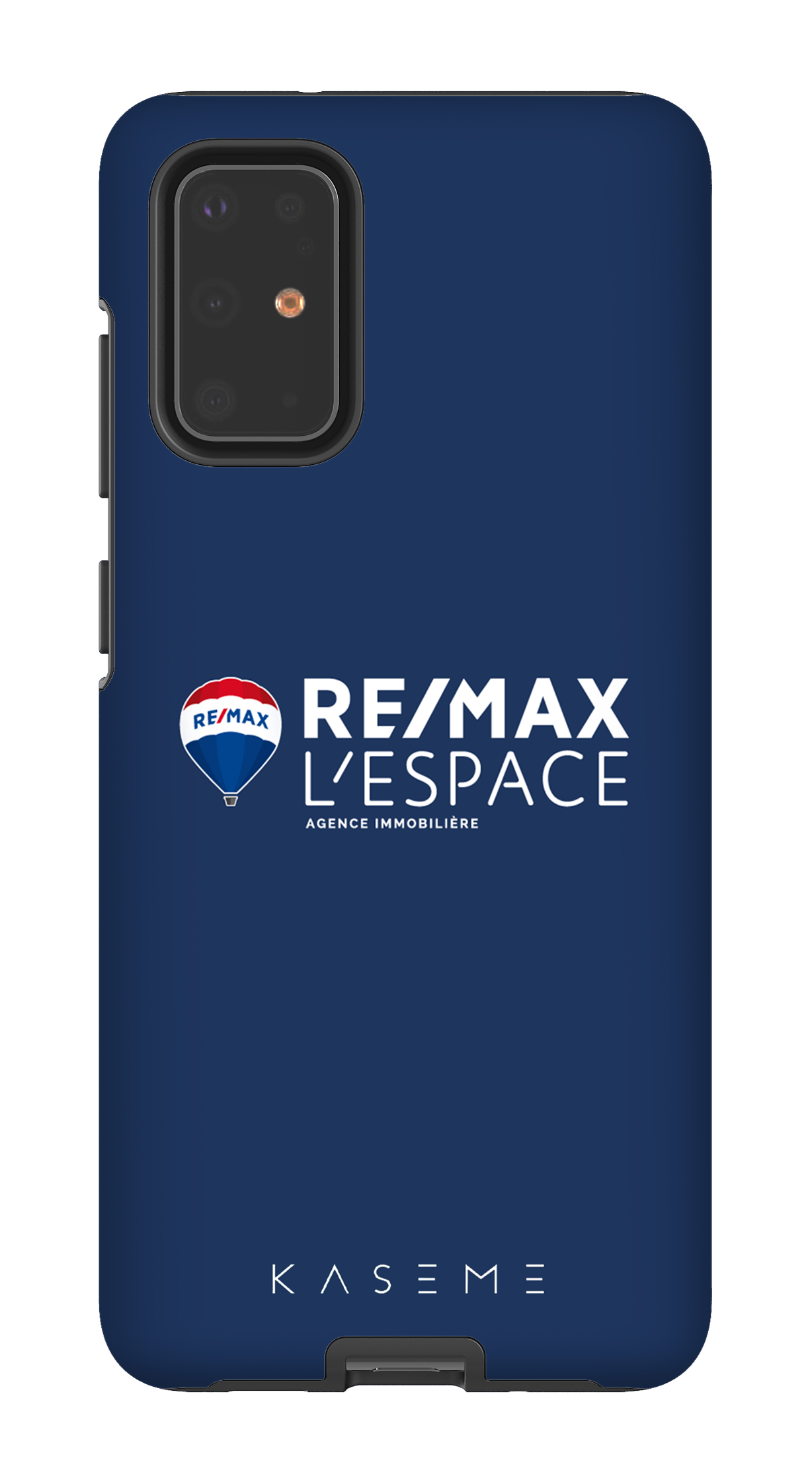 Galaxy S20 Plus Tough Remax L'Espace Bleu -