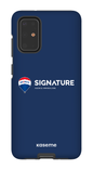 Galaxy S20 Plus Tough Remax Signature Bleu -