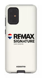 Galaxy S20 Plus Tough Remax Signature Crème -