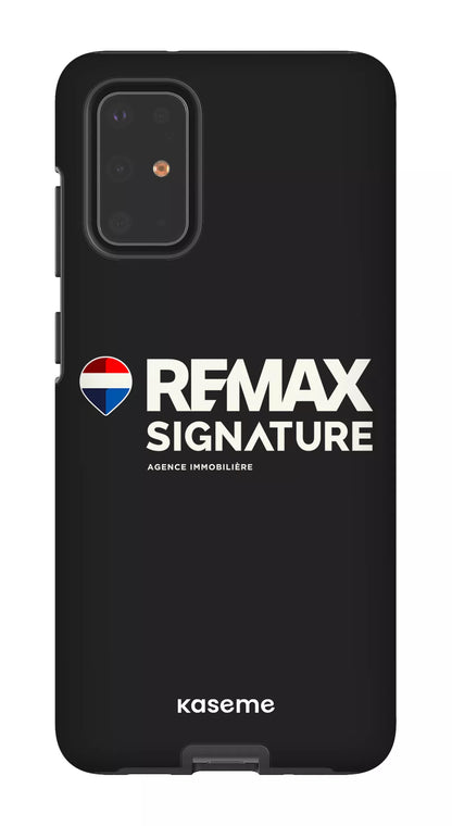 Galaxy S20 Plus Tough Remax Signature Gris -