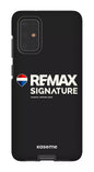 Galaxy S20 Plus Tough Remax Signature Gris -