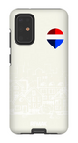 Galaxy S20 Plus Tough Remax Sketch Beige -