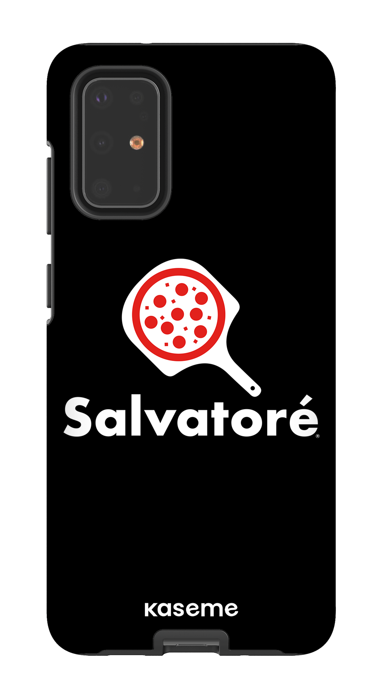 Galaxy S20 Plus Tough Salvatoré Noir -