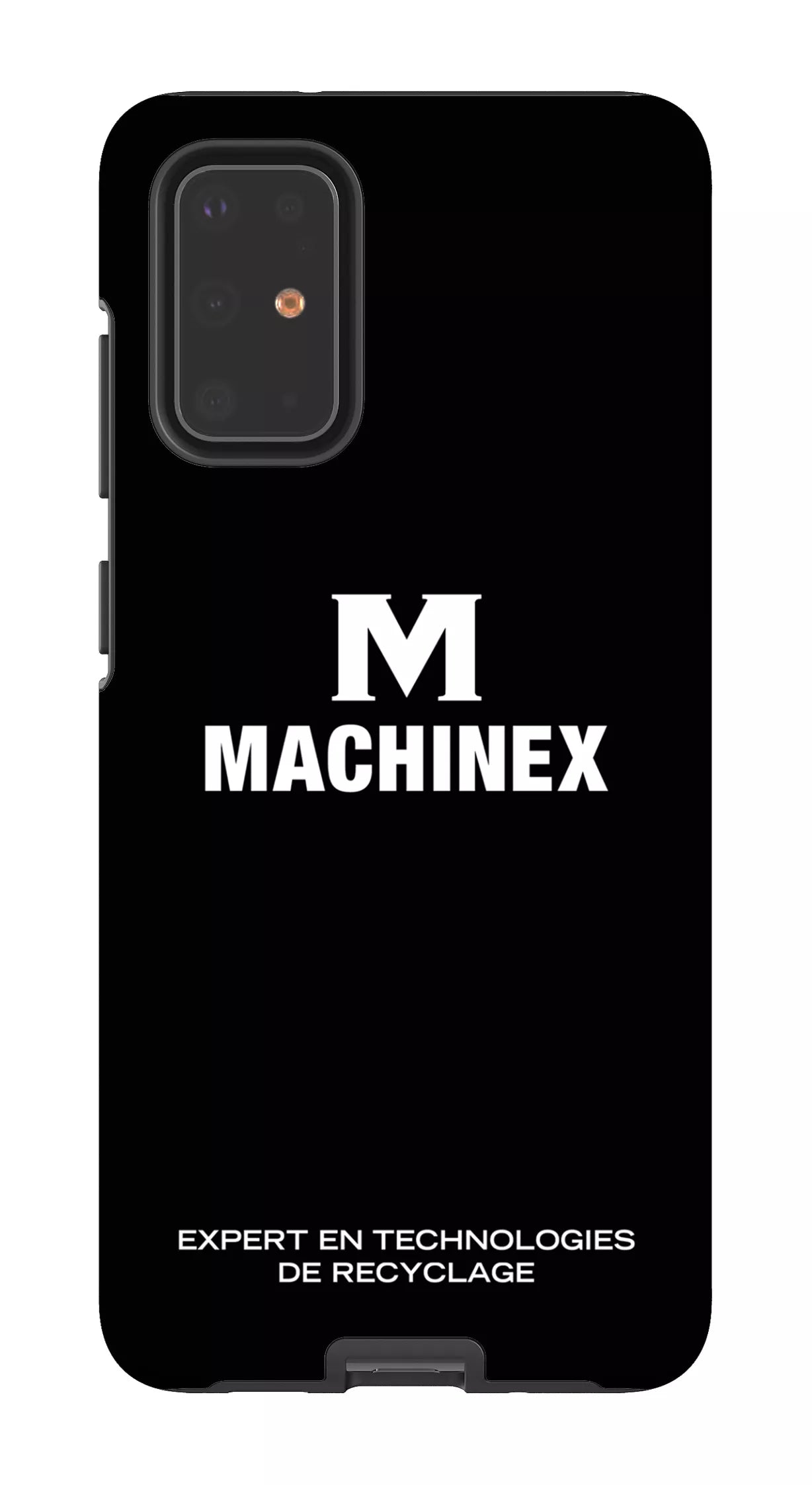 Galaxy S20 Plus Tough Simple - Machinex -