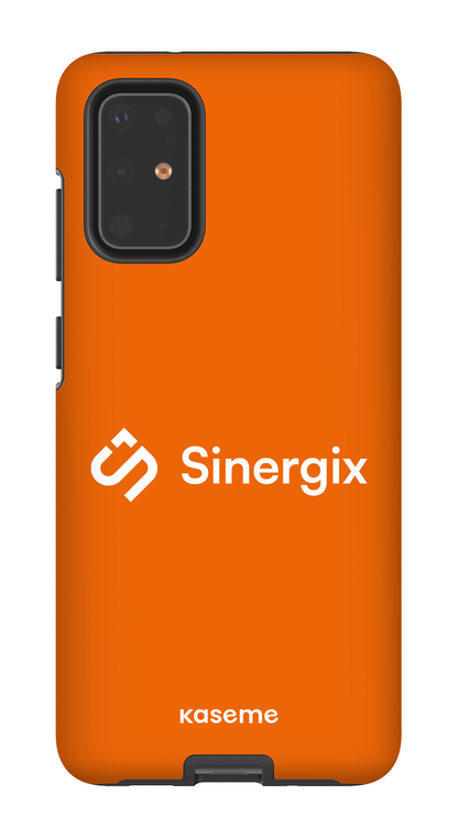 Galaxy S20 Plus Tough Sinergix Orange -