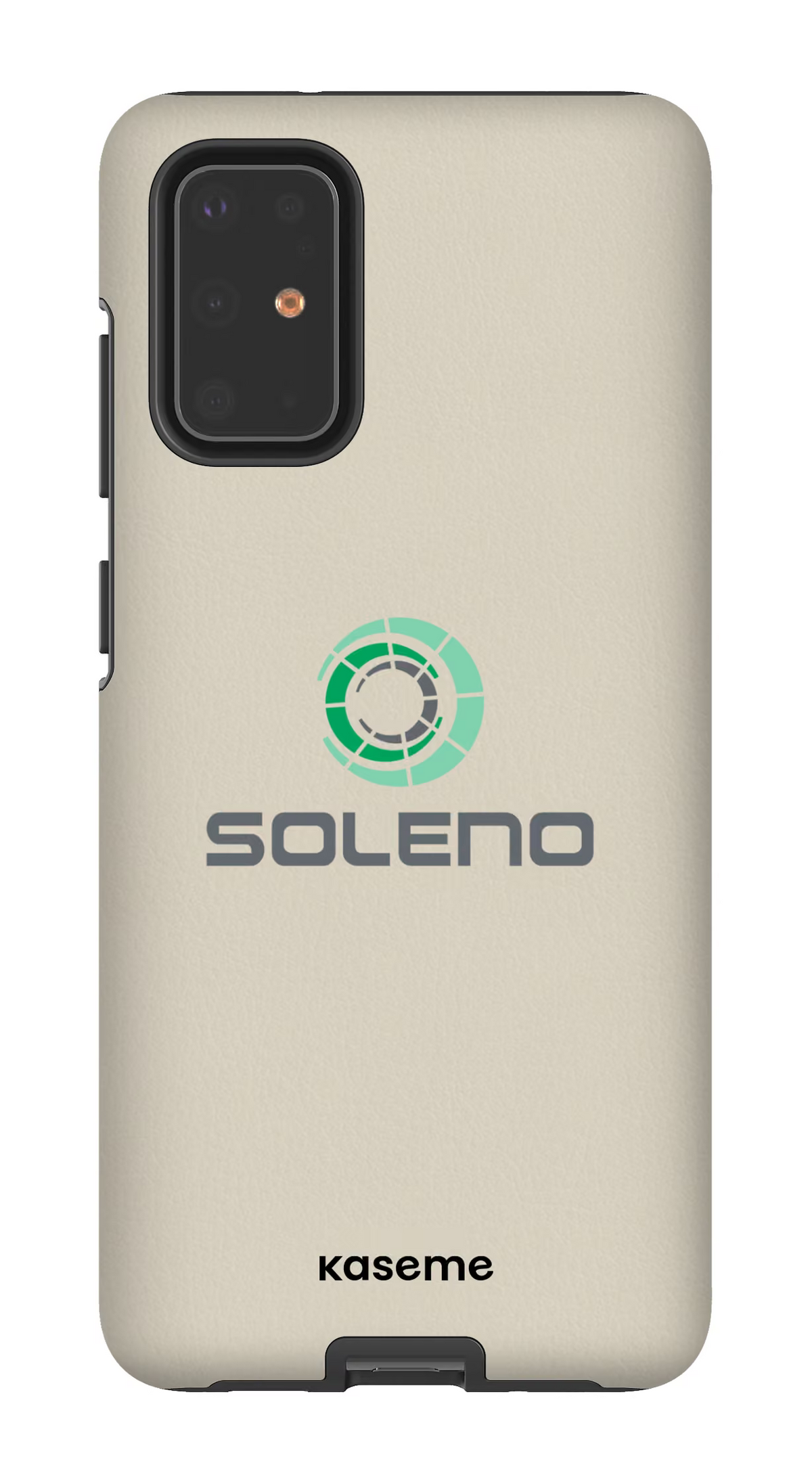 Galaxy S20 Plus Tough Soleno Beige -