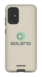 Galaxy S20 Plus Tough Soleno Beige -