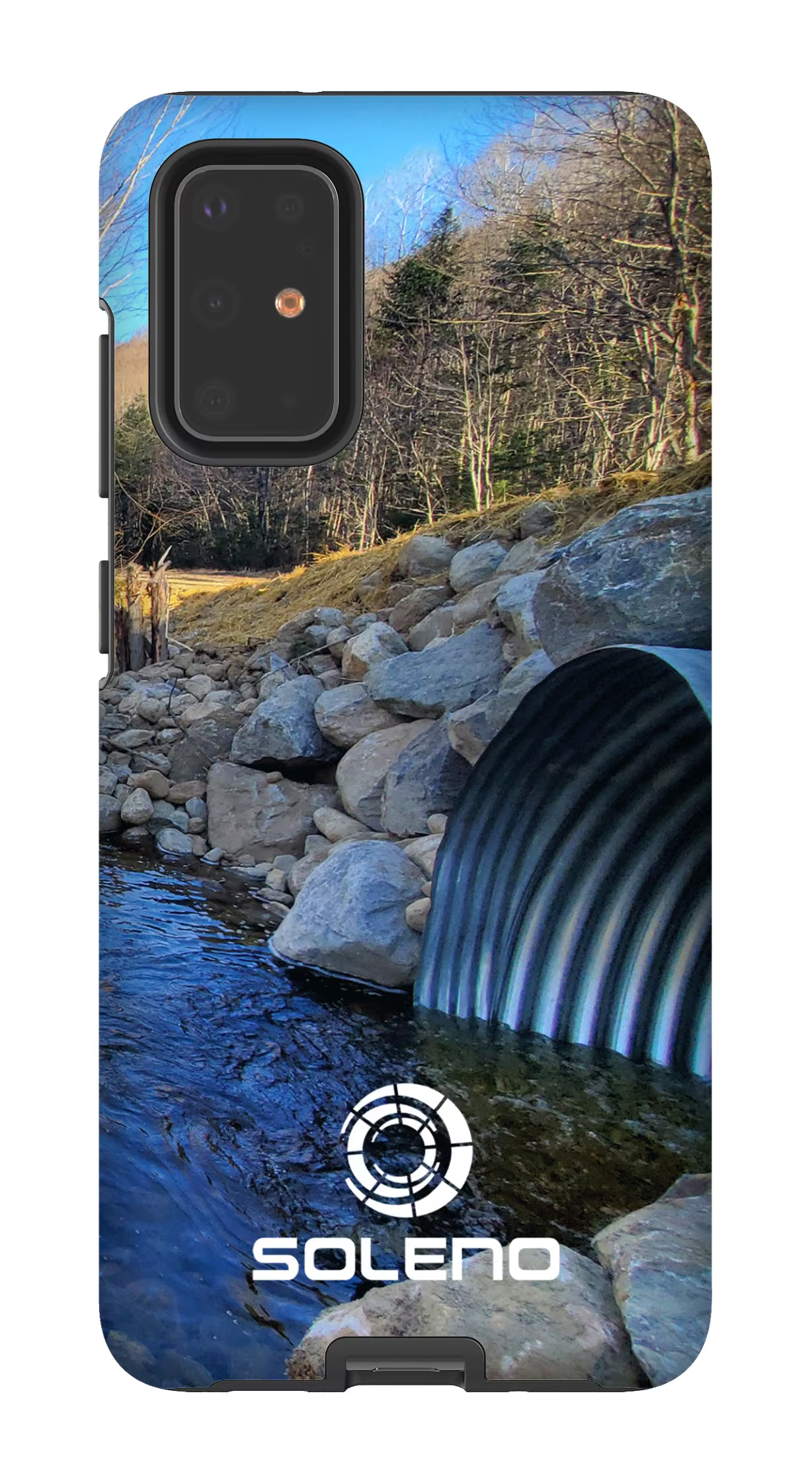 Galaxy S20 Plus Tough Soleno Nature 1 -