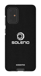 Galaxy S20 Plus Tough Soleno Noir -