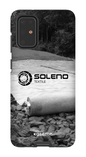 Galaxy S20 Plus Tough Soleno Textile -
