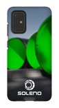 Galaxy S20 Plus Tough Soleno gros tuyaux vert -