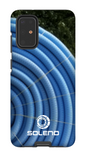 Galaxy S20 Plus Tough Soleno tuyau bleu -
