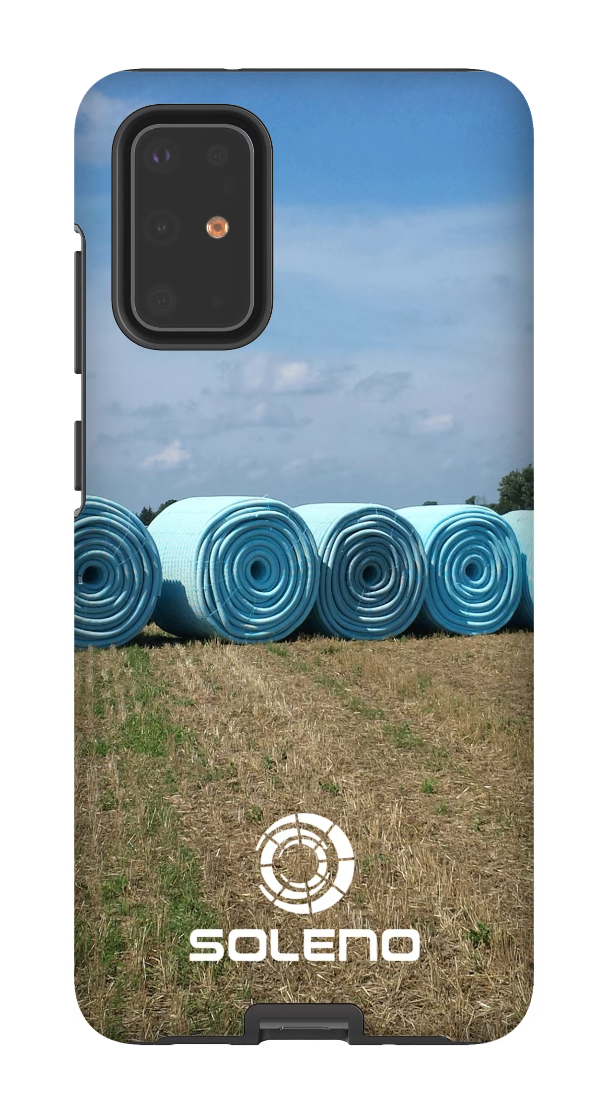 Galaxy S20 Plus Tough Soleno tuyaux champ -