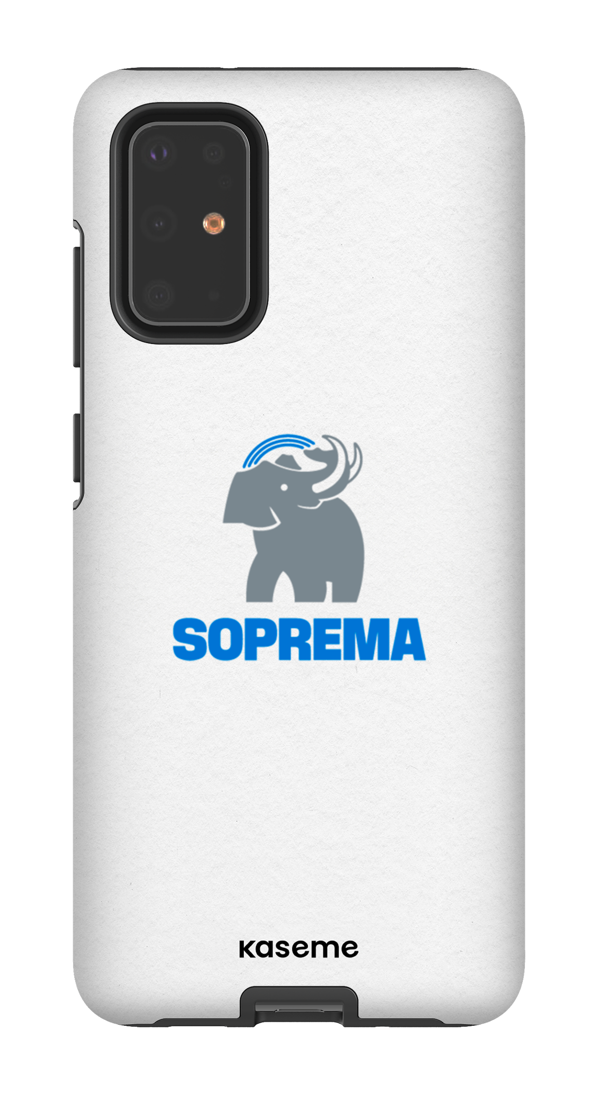 Galaxy S20 Plus Tough Soprema Blanc -