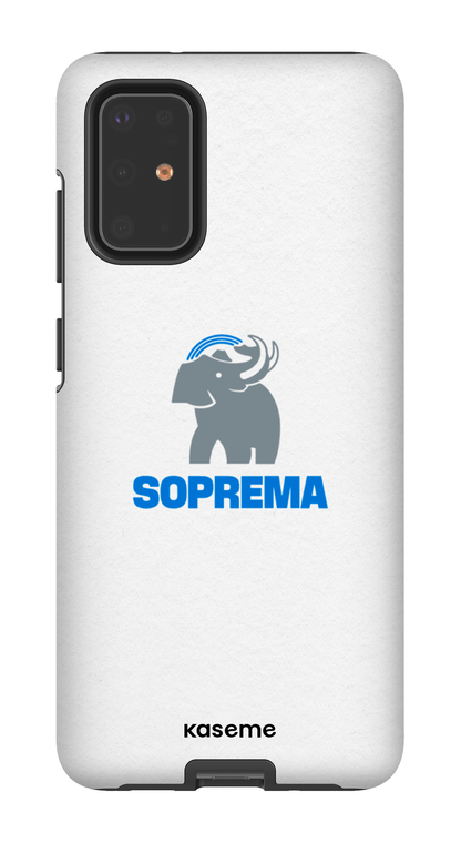 Galaxy S20 Plus Tough Soprema Blanc -