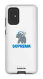 Galaxy S20 Plus Tough Soprema Blanc -