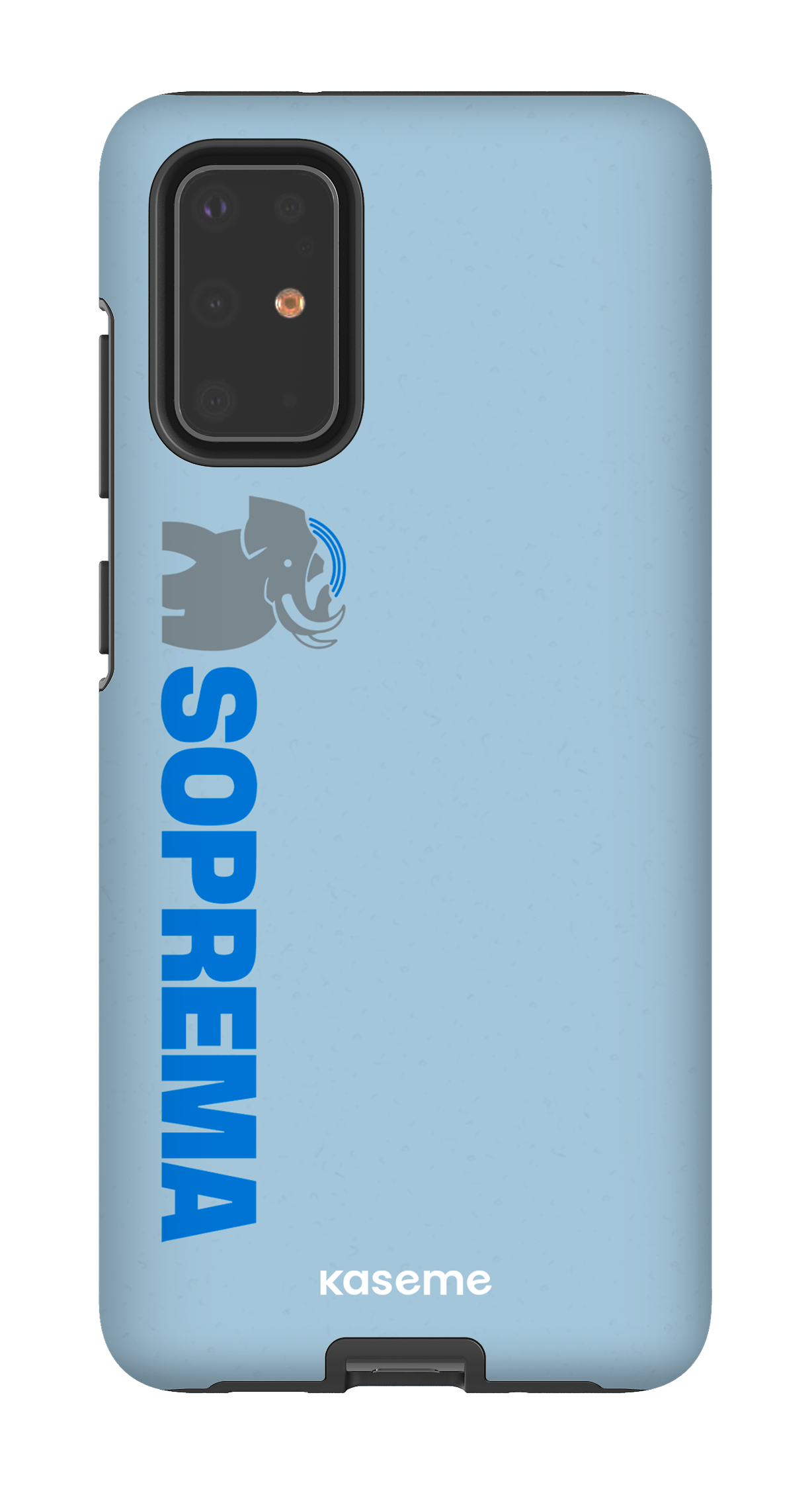 Galaxy S20 Plus Tough Soprema Bleu -