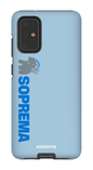 Galaxy S20 Plus Tough Soprema Bleu -