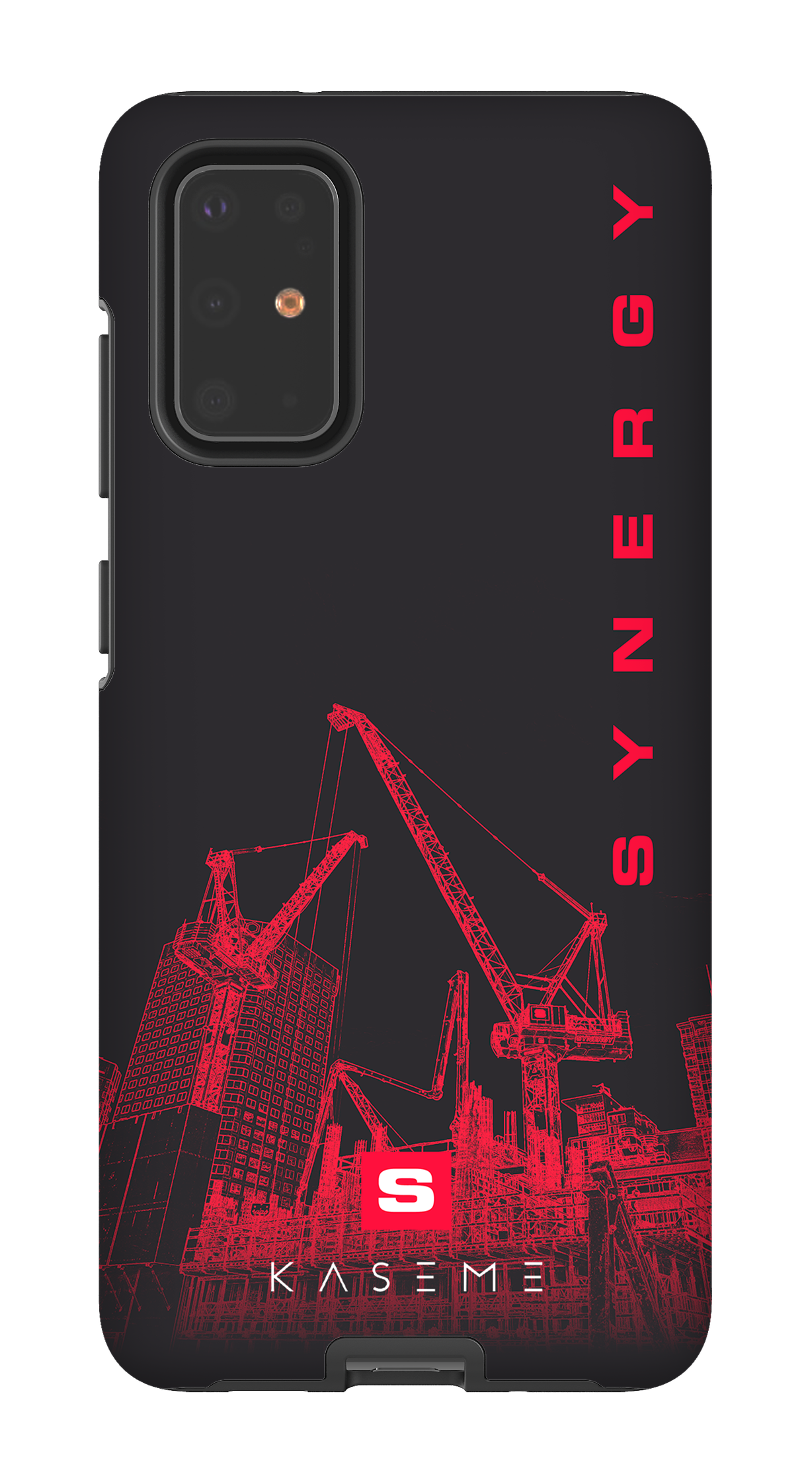 Galaxy S20 Plus Tough Synergy 2 -