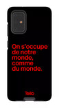 Galaxy S20 Plus Tough Telio Noir -