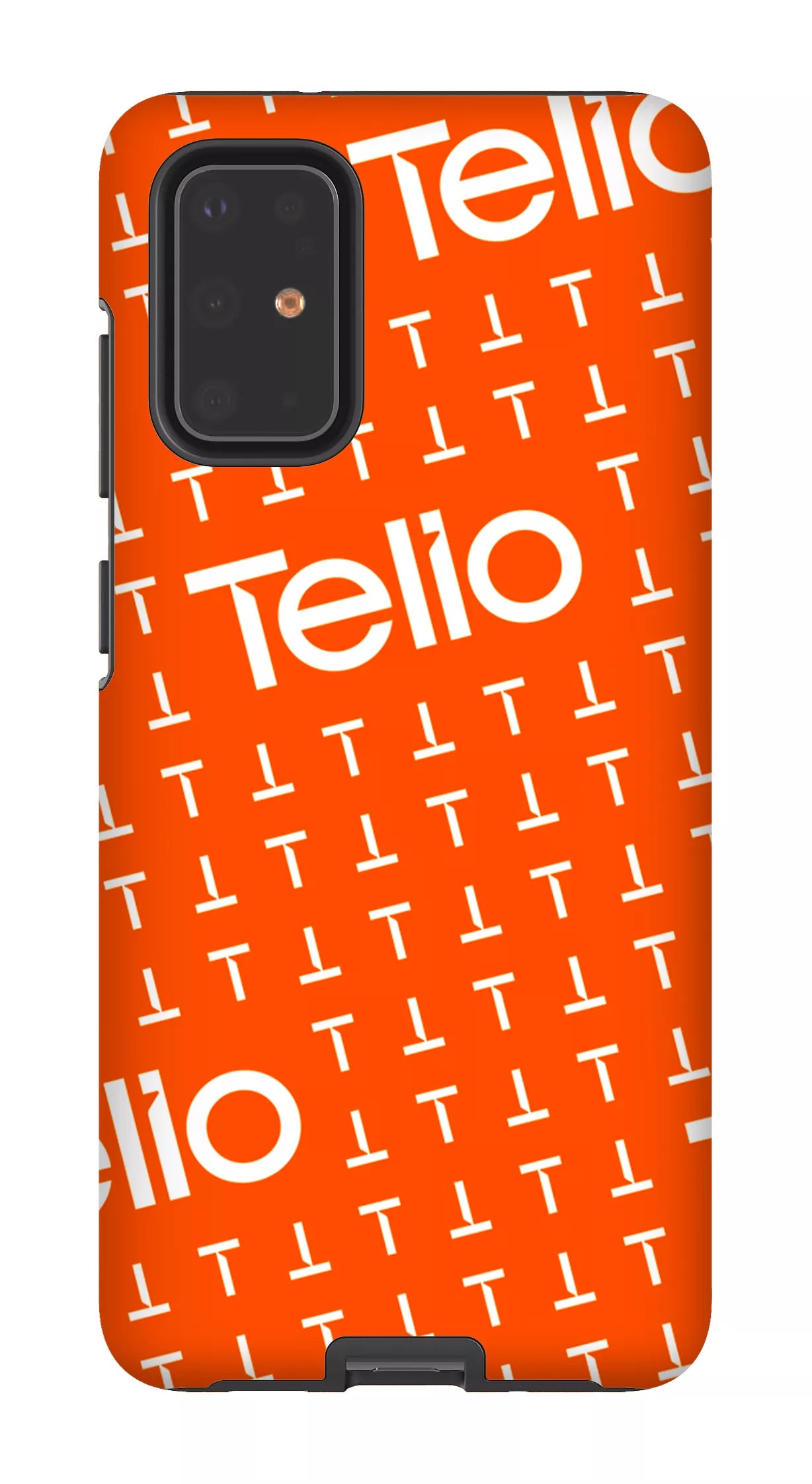 Galaxy S20 Plus Tough Telio Orange -