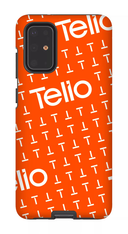Galaxy S20 Plus Tough Telio Orange -
