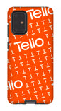 Galaxy S20 Plus Tough Telio Orange -