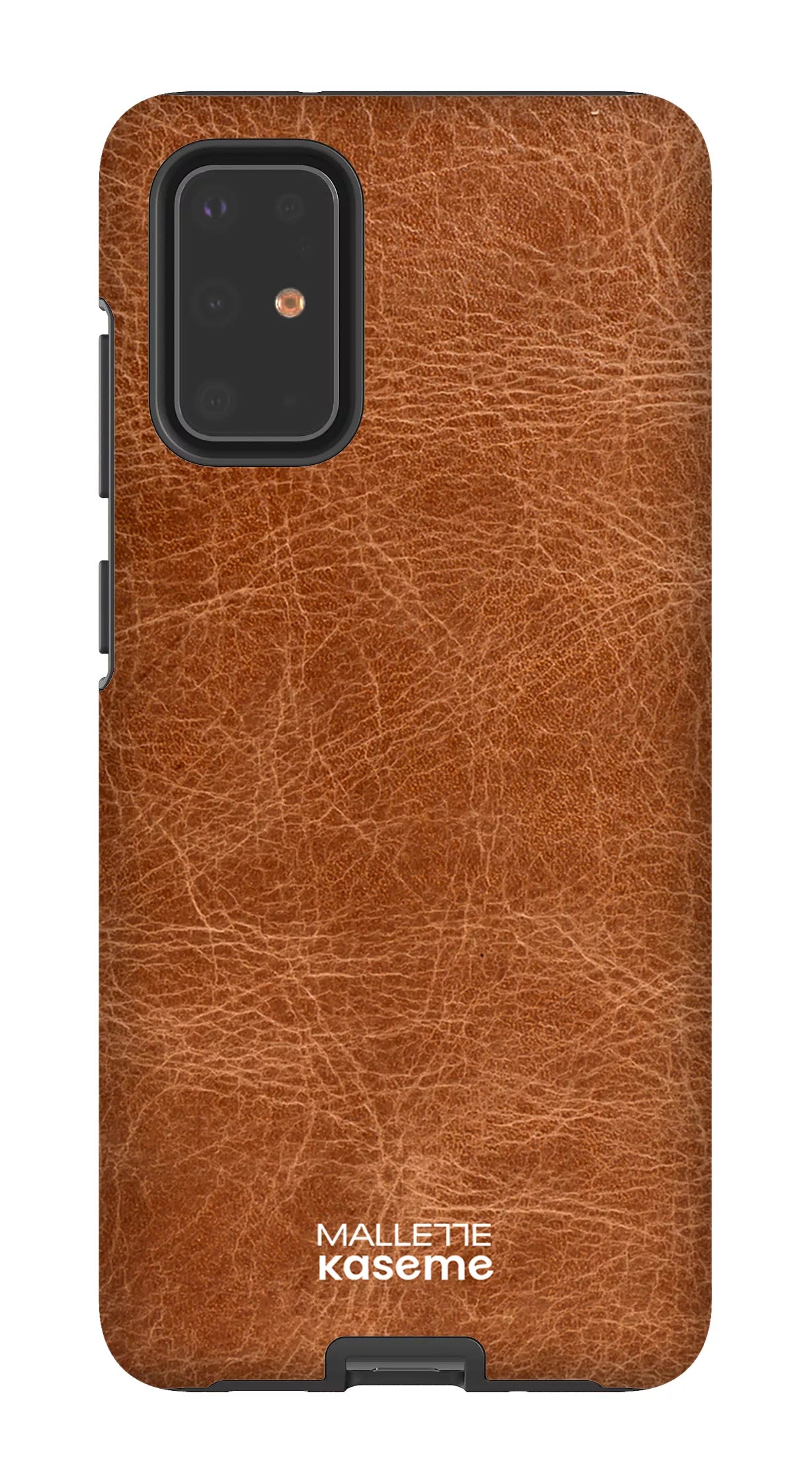 Galaxy S20 Plus Tough Toscane x Mallette -