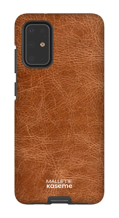 Galaxy S20 Plus Tough Toscane x Mallette -