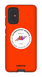 Galaxy S20 Plus Tough UltraViolet - Orange -