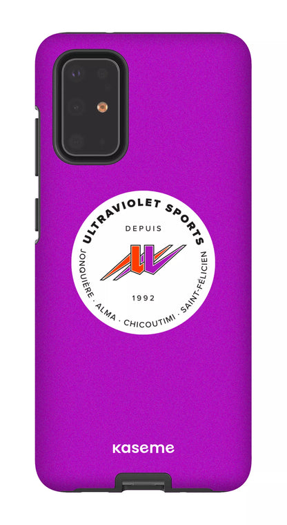 Galaxy S20 Plus Tough UltraViolet - Violet -