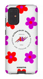 Galaxy S20 Plus Tough UltraViolet Fleurs -