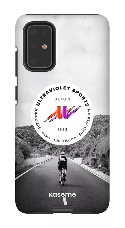 Galaxy S20 Plus Tough UltraViolet Vélo -