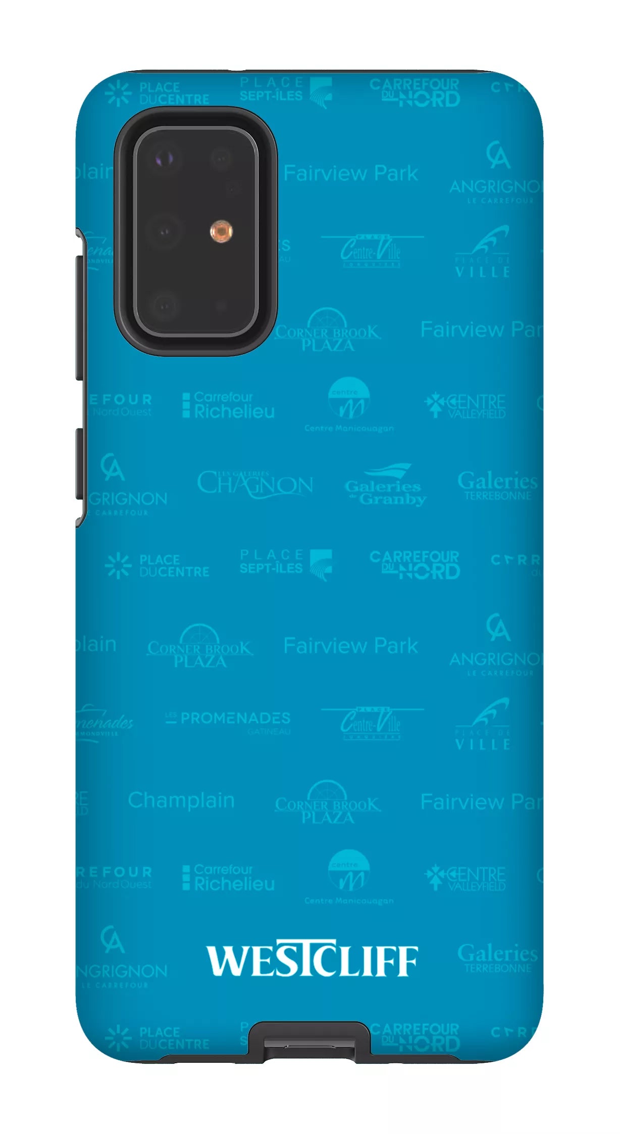 Galaxy S20 Plus Tough Westcliff V4 -