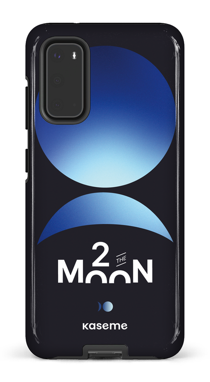 Galaxy S20 Tough 2 The Moon -