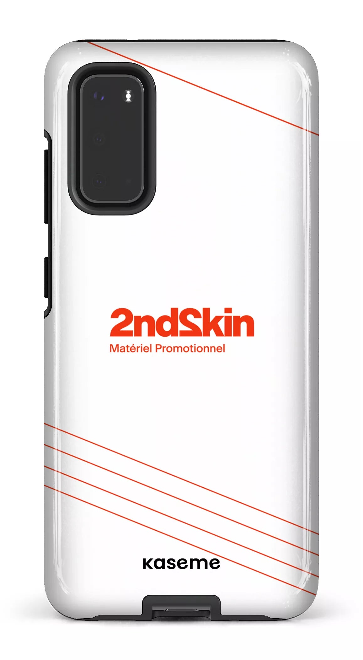 Galaxy S20 Tough 2nd Skin #3 -