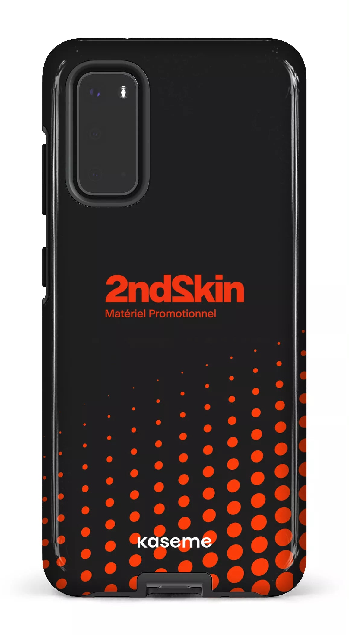 Galaxy S20 Tough 2nd Skin #4 -