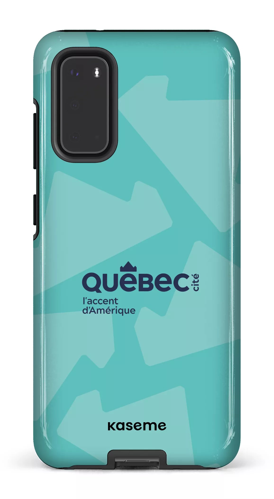 Galaxy S20 Tough Accent fleuve -