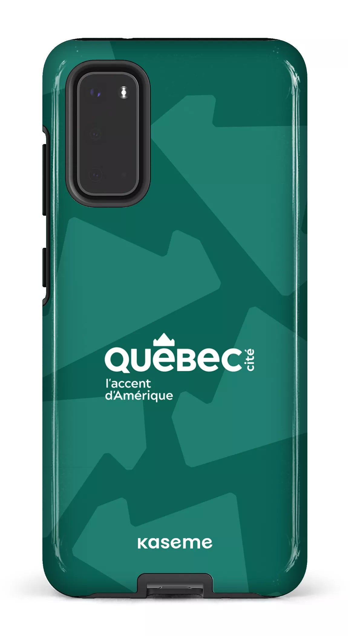 Galaxy S20 Tough Accent nature -