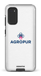 Galaxy S20 Tough Agropur Blanc -