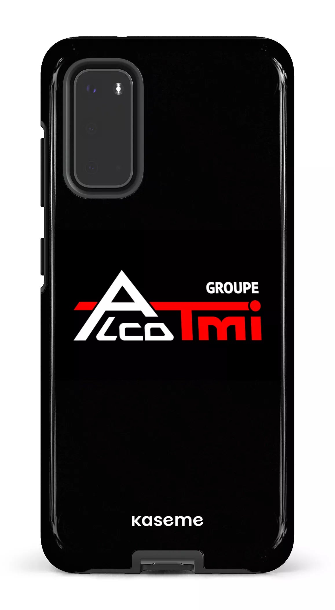Galaxy S20 Tough AlcoTMI Noir -