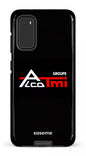 Galaxy S20 Tough AlcoTMI Noir -