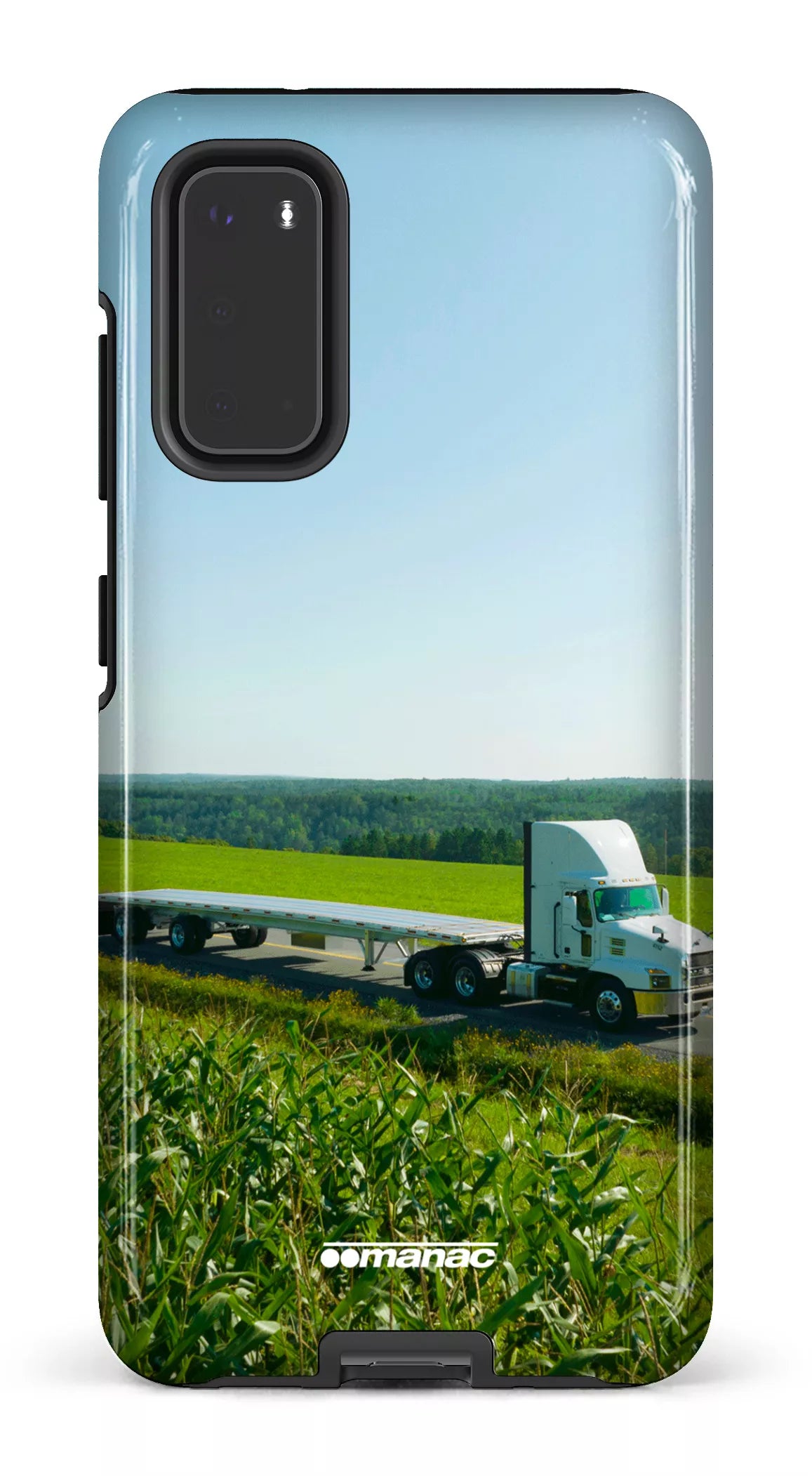 Galaxy S20 Tough Alutrec Manac -