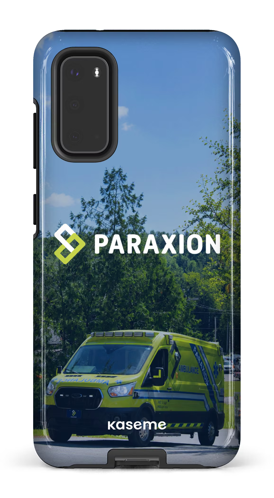 Galaxy S20 Tough Ambulance Paraxion -