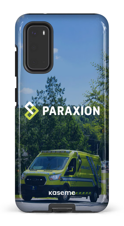 Galaxy S20 Tough Ambulance Paraxion -
