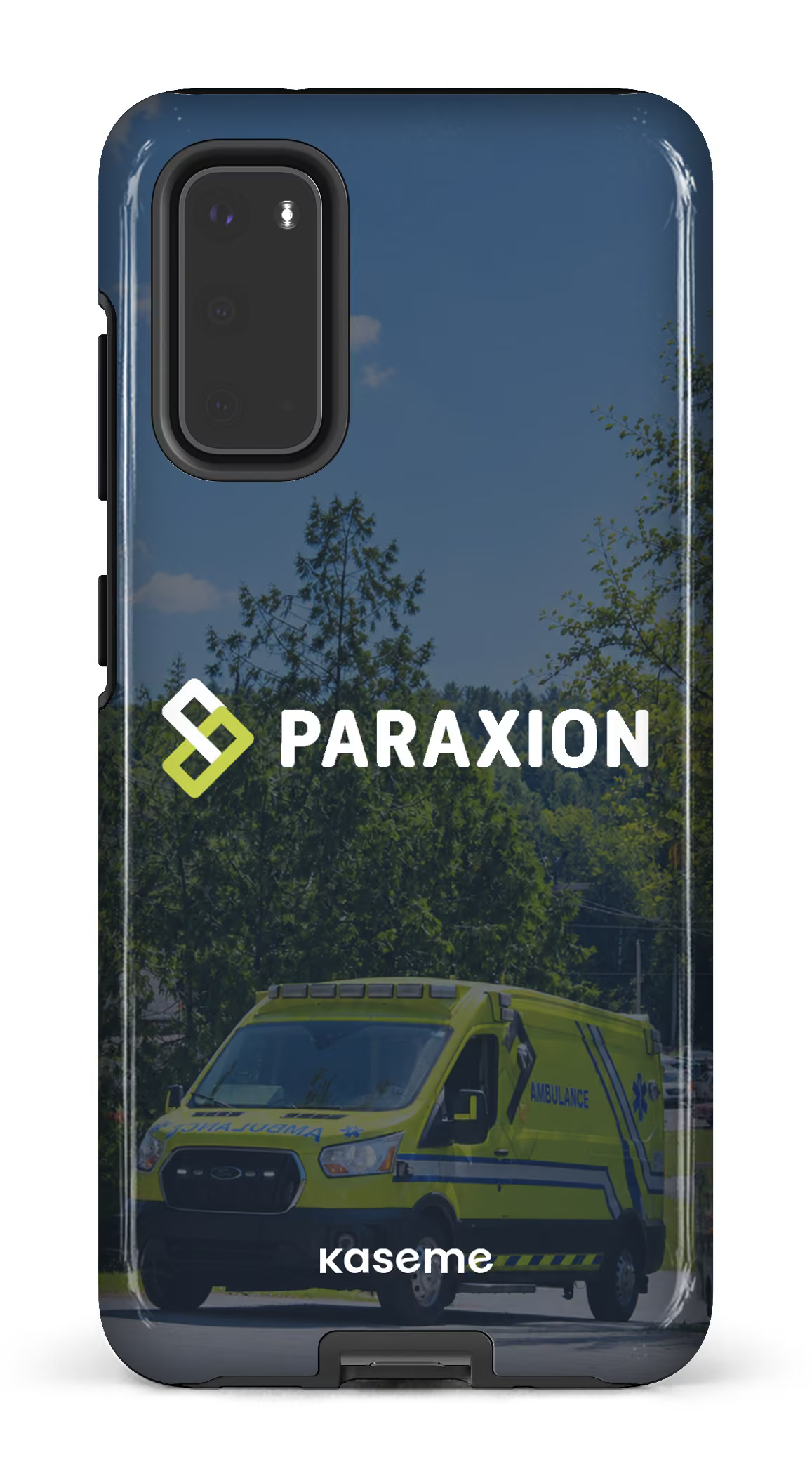 Galaxy S20 Tough Ambulance Paraxion -
