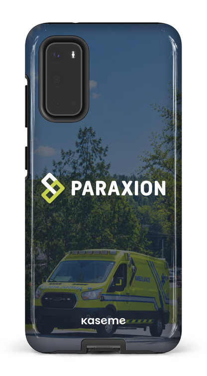 Galaxy S20 Tough Ambulance Paraxion -