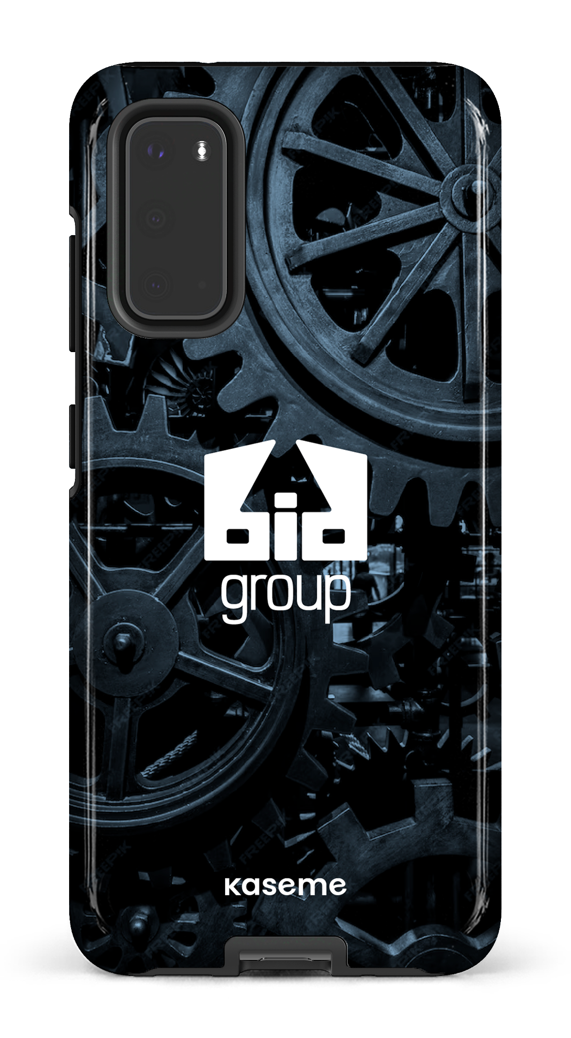 Galaxy S20 Tough BID Group Gears -